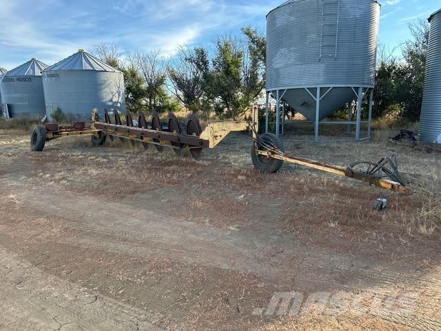  Shur-Way Overige grondbewerkingsmachines en accessoires