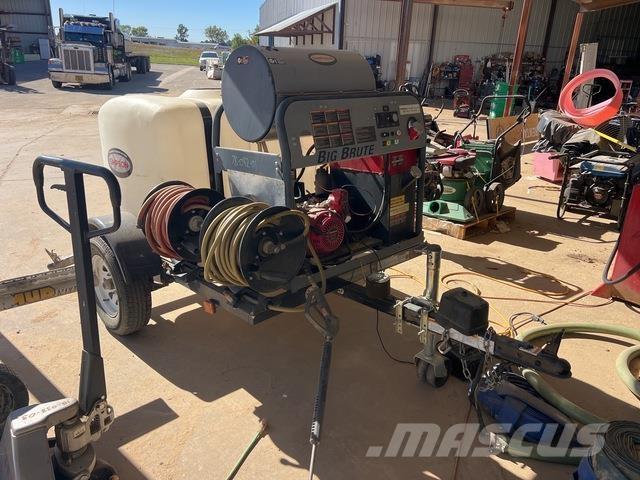 Simpson  Lagedrukreinigers