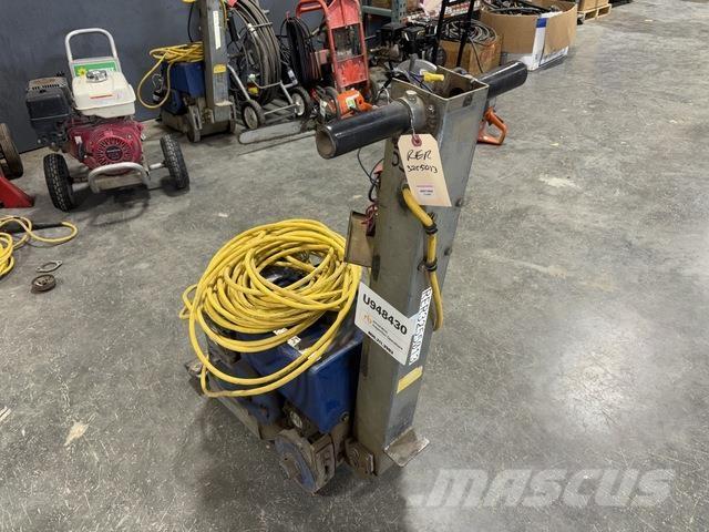  Sinclair Schrobzuigmachines