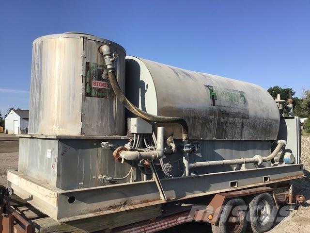  Sioux HH6G Bouw - Overige