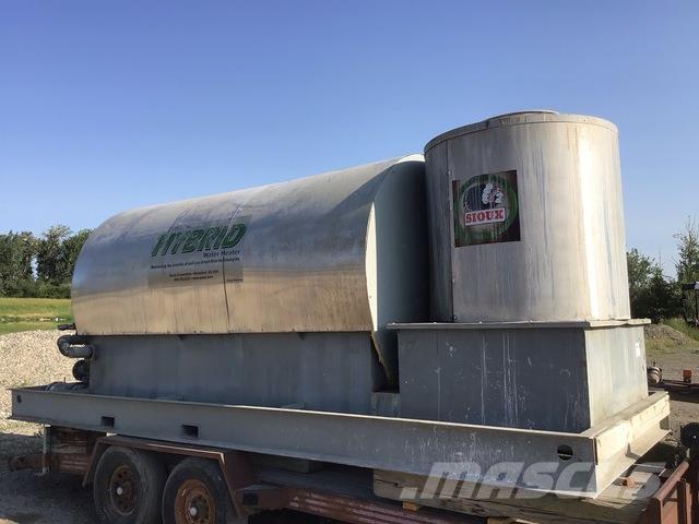  Sioux HH6G Bouw - Overige