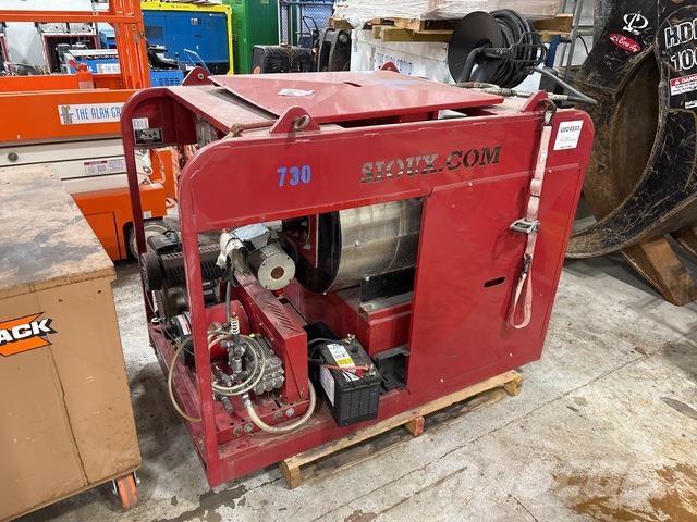  Sioux S6D500 Bouw - Overige