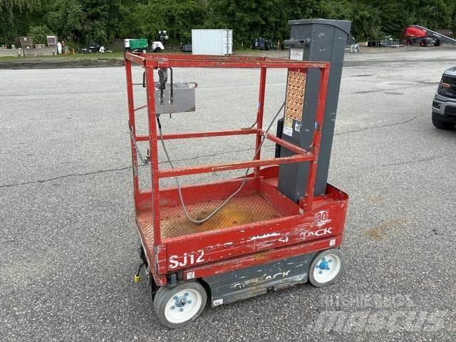 SkyJack SJ12 Personenliften en invalideliften