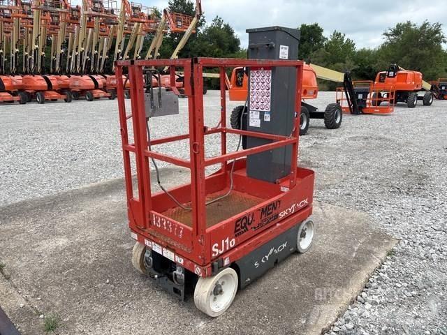 SkyJack SJ16 Personenliften en invalideliften