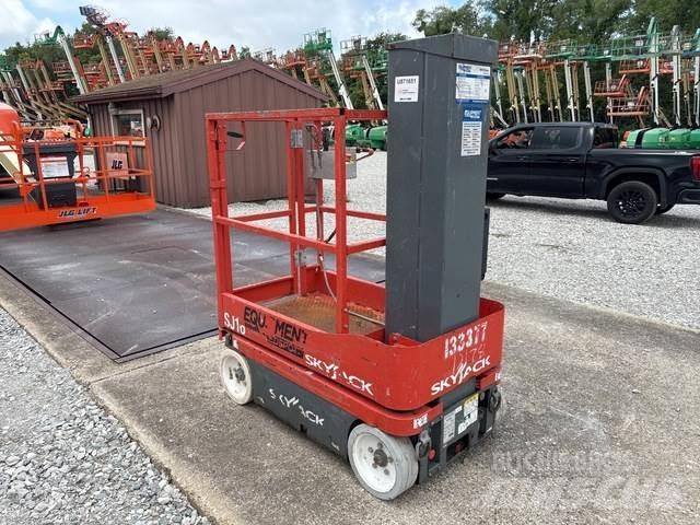 SkyJack SJ16 Personenliften en invalideliften