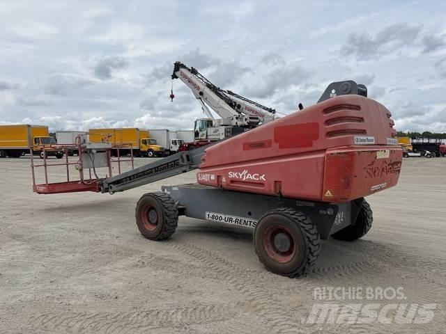 SkyJack SJ40T Bouw - Overige