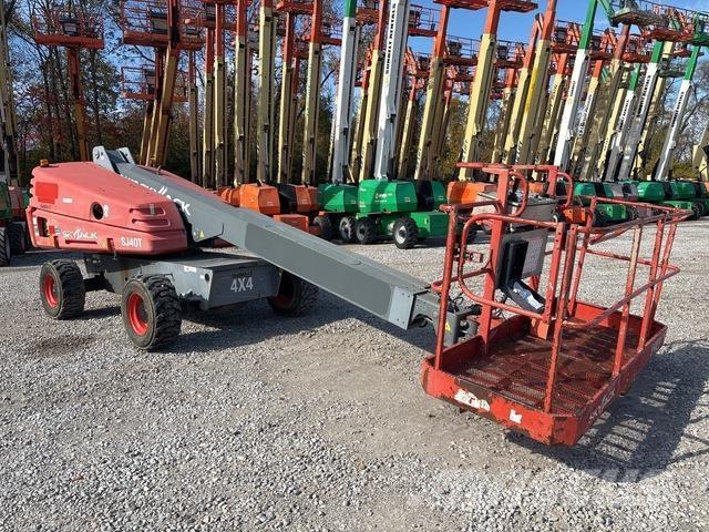 SkyJack SJ40T Telescoophoogwerkers