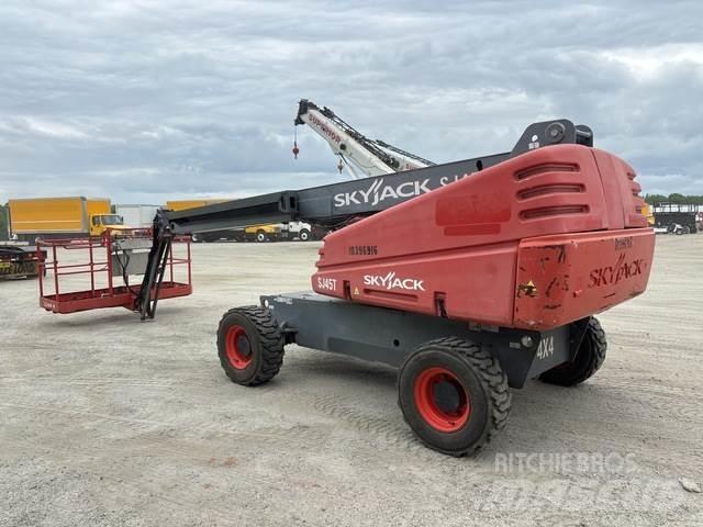 SkyJack SJ45T Bouw - Overige
