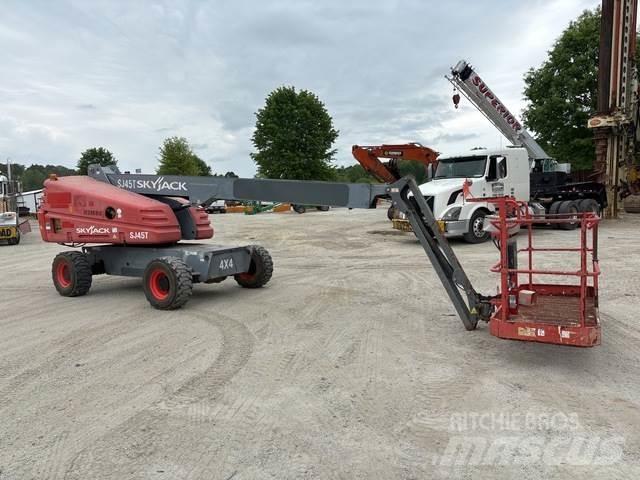 SkyJack SJ45T Bouw - Overige