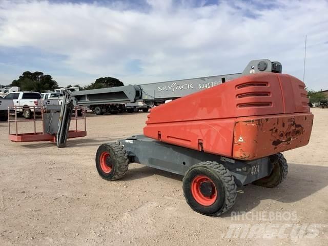 SkyJack SJ45T Bouw - Overige