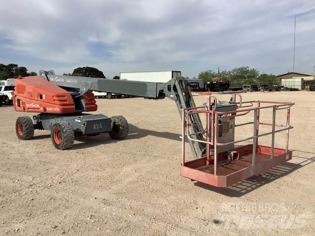 SkyJack SJ45T Bouw - Overige