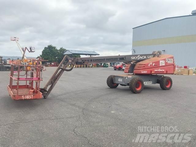 SkyJack SJ45T Bouw - Overige