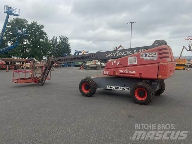 SkyJack SJ45T Bouw - Overige