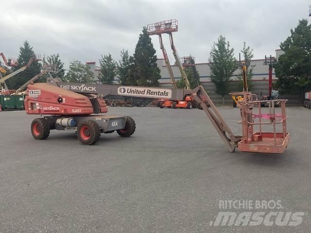 SkyJack SJ45T Bouw - Overige