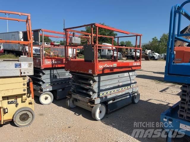 SkyJack SJ4632 Schaarhoogwerkers