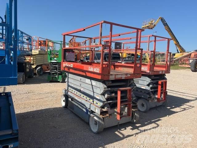 SkyJack SJ4632 Schaarhoogwerkers