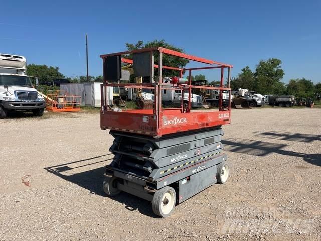 SkyJack SJ4632 Schaarhoogwerkers