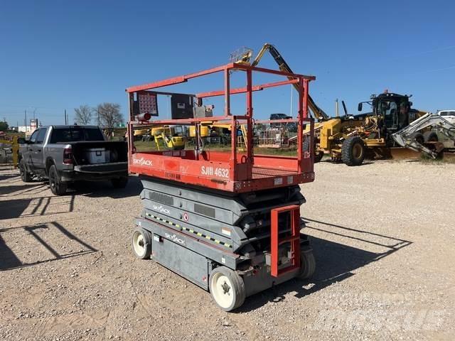 SkyJack SJ4632 Schaarhoogwerkers