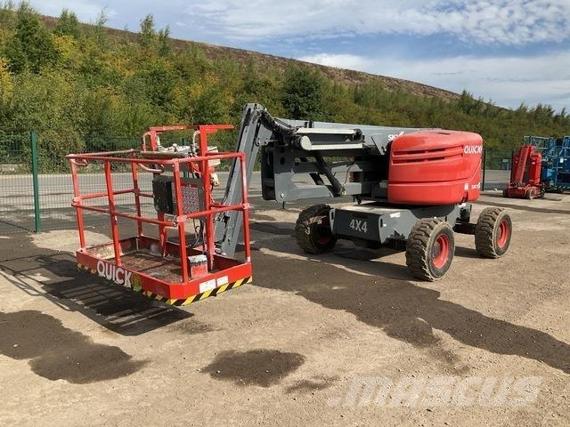 SkyJack SJ46AJ Knikarmhoogwerkers