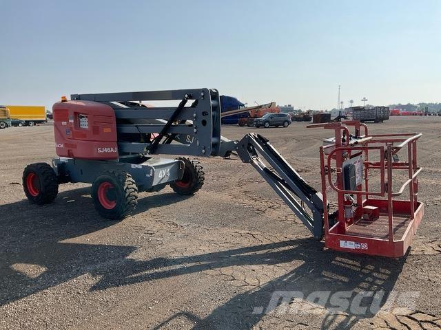 SkyJack SJ46AJ Knikarmhoogwerkers