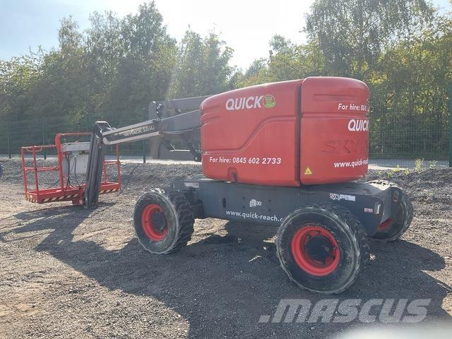 SkyJack SJ51AJ Knikarmhoogwerkers