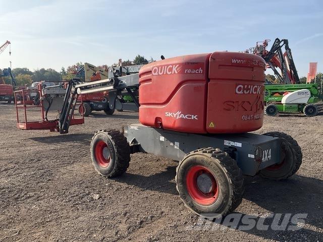 SkyJack SJ51AJ Knikarmhoogwerkers
