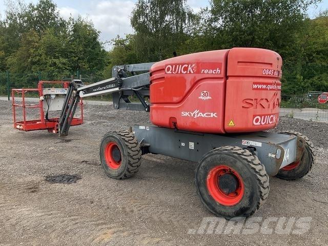 SkyJack SJ51AJ Knikarmhoogwerkers