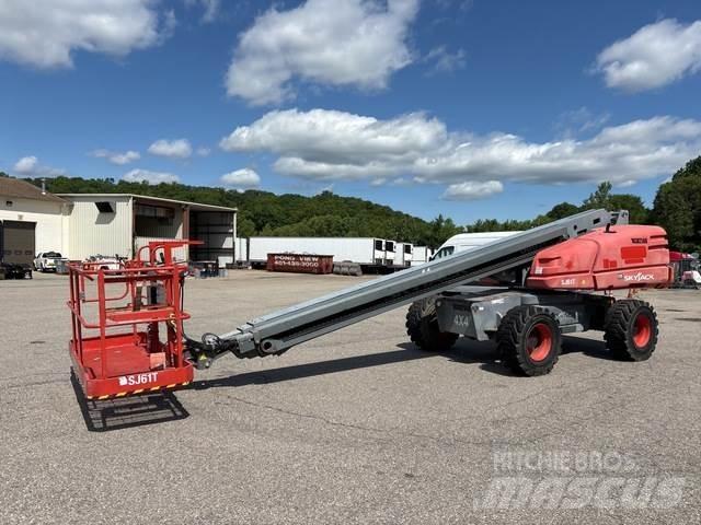 SkyJack SJ61T Bouw - Overige