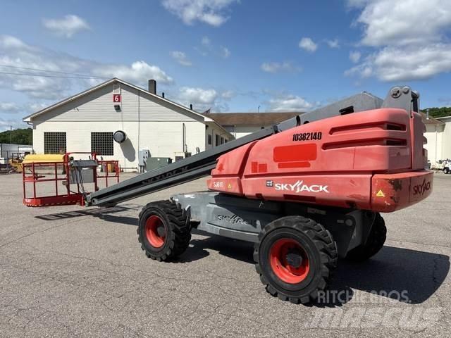SkyJack SJ61T Bouw - Overige
