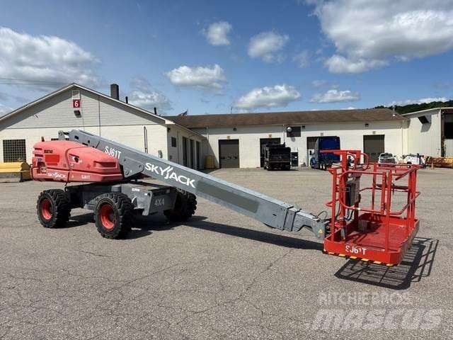 SkyJack SJ61T Bouw - Overige
