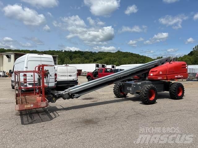 SkyJack SJ61T Bouw - Overige