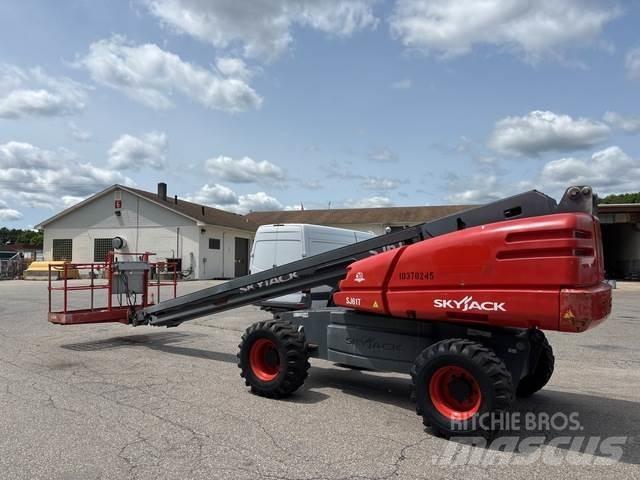 SkyJack SJ61T Bouw - Overige