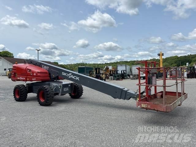 SkyJack SJ61T Bouw - Overige