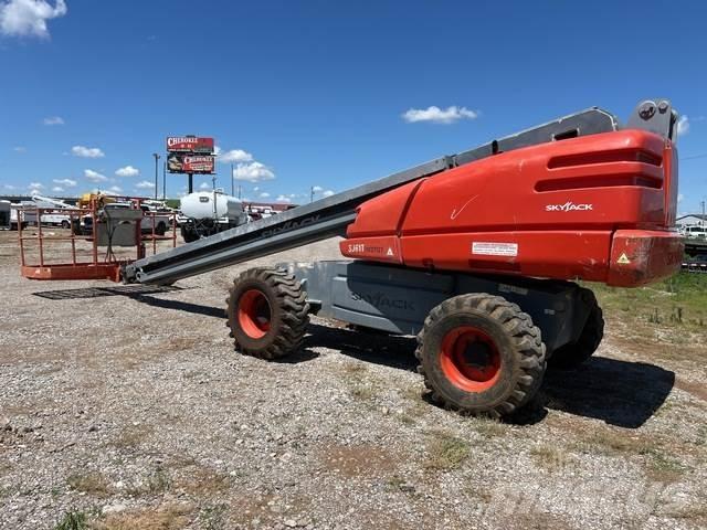SkyJack SJ61T Bouw - Overige