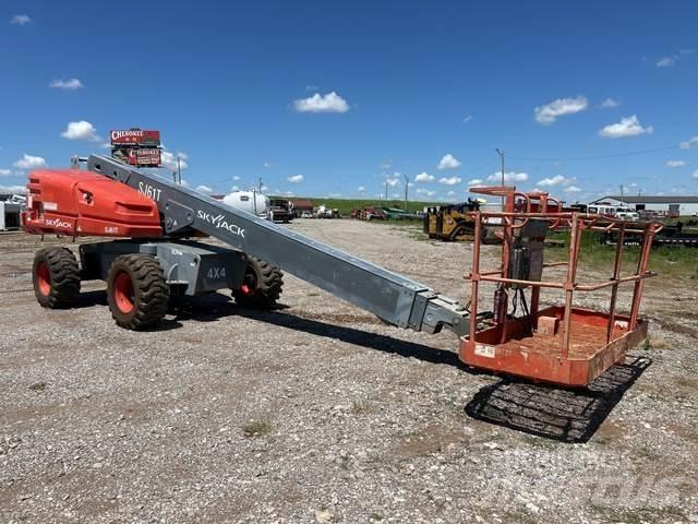 SkyJack SJ61T Bouw - Overige