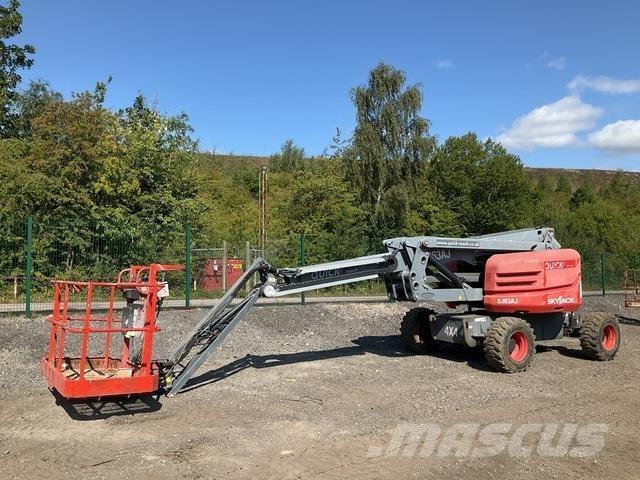 SkyJack SJ63J Knikarmhoogwerkers