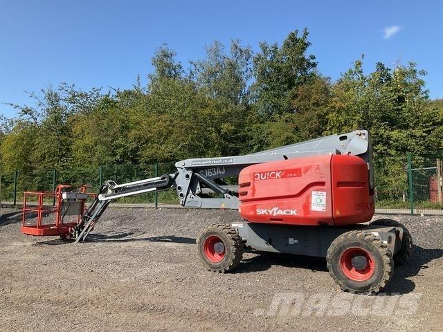 SkyJack SJ63J Knikarmhoogwerkers