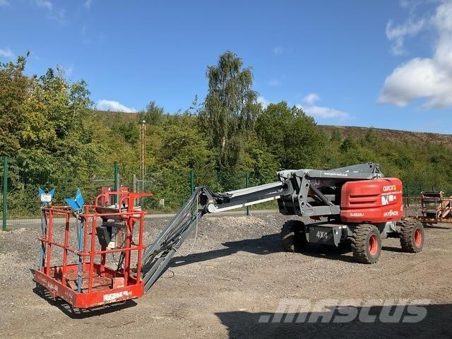 SkyJack SJ63J Knikarmhoogwerkers