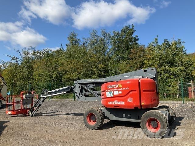 SkyJack SJ63J Knikarmhoogwerkers