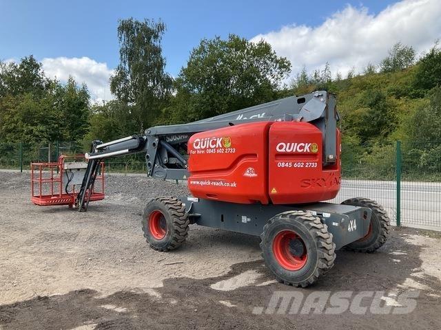 SkyJack SJ63J Knikarmhoogwerkers