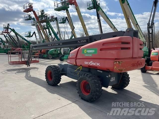 SkyJack SJ66T Bouw - Overige