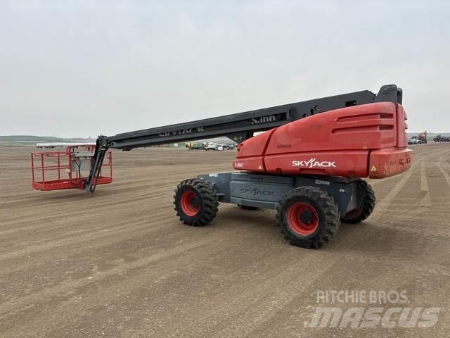 SkyJack SJ66T Bouw - Overige