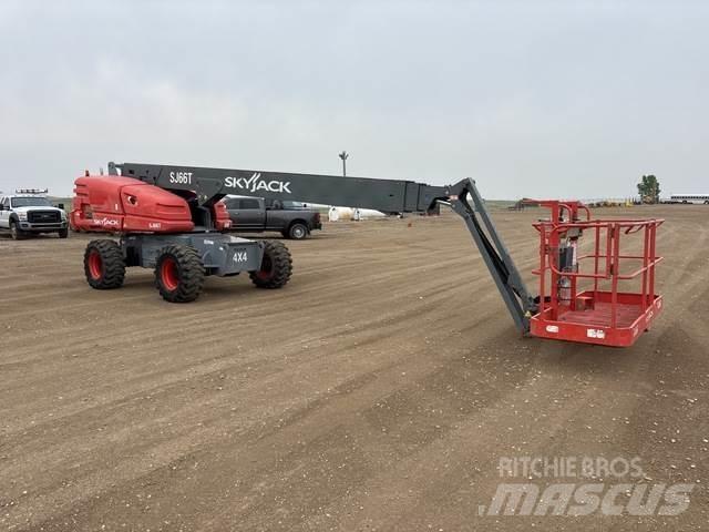 SkyJack SJ66T Bouw - Overige
