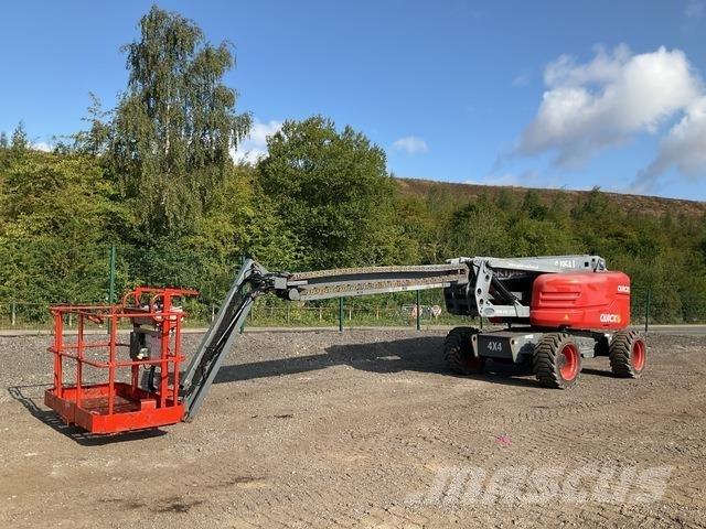 SkyJack SJ85AJ Knikarmhoogwerkers