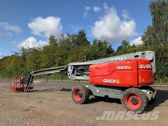 SkyJack SJ85AJ Knikarmhoogwerkers
