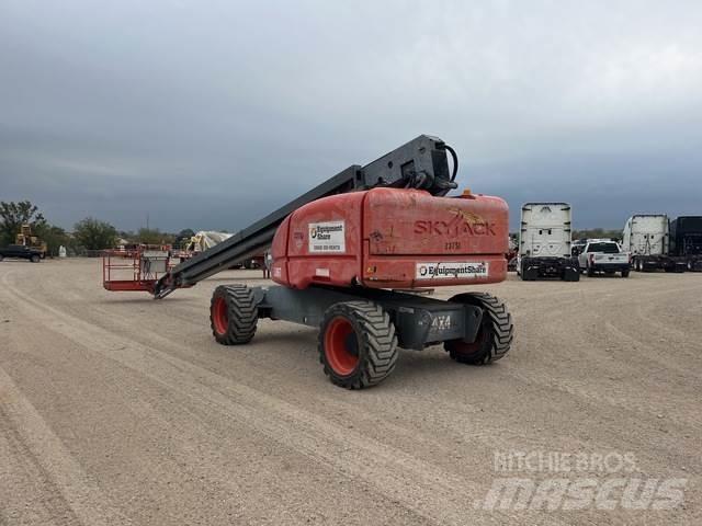 SkyJack SJ86T Bouw - Overige