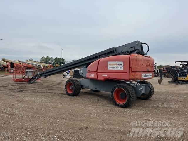 SkyJack SJ86T Bouw - Overige