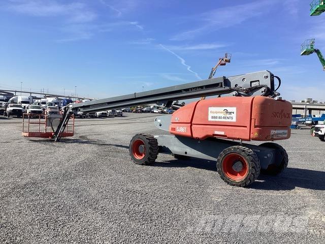 SkyJack SJ86T Telescoophoogwerkers