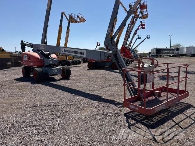 SkyJack SJ86T Telescoophoogwerkers