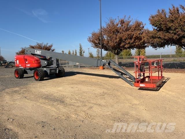 SkyJack SJ86T Knikarmhoogwerkers